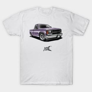 chevy c10 obs truck T-Shirt